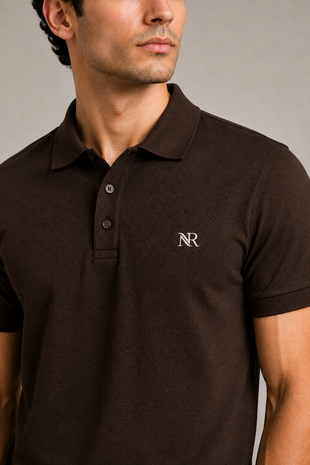 NOIRAÉ Eclipse Polo