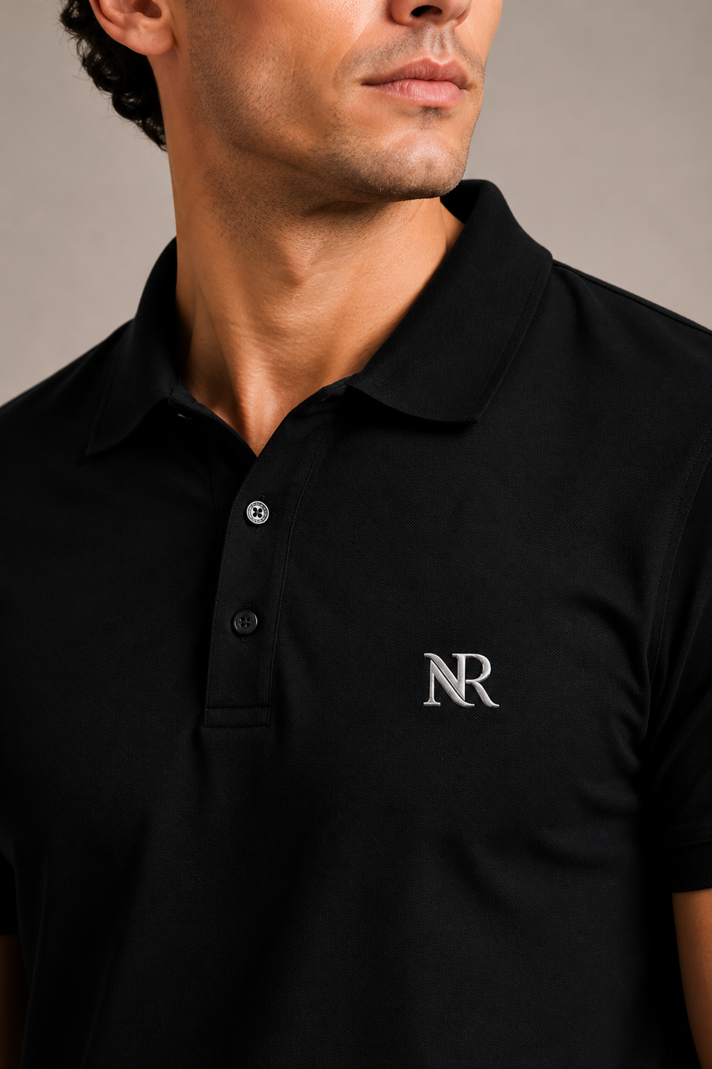 NOIRAÉ Eclipse Polo