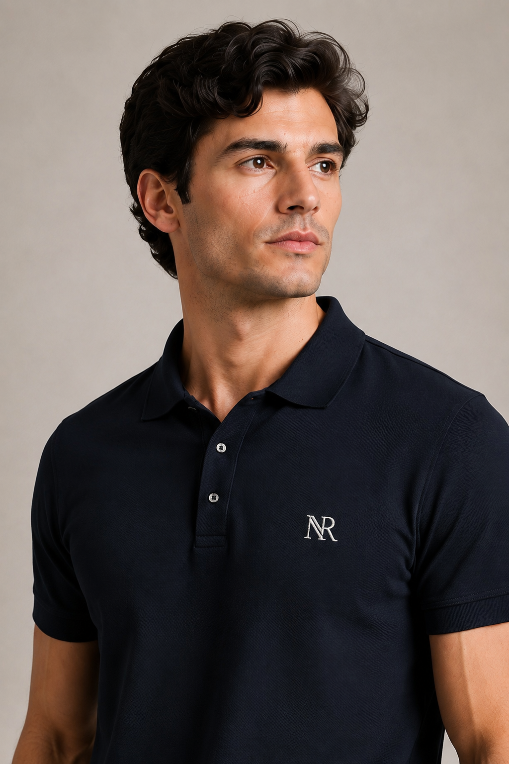 NOIRAÉ Eclipse Polo